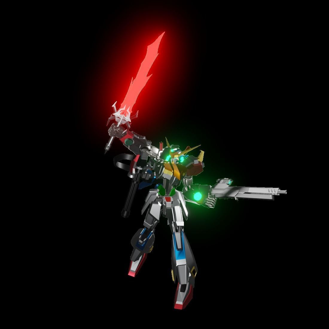 TheMechaNoid 24 3D model_13