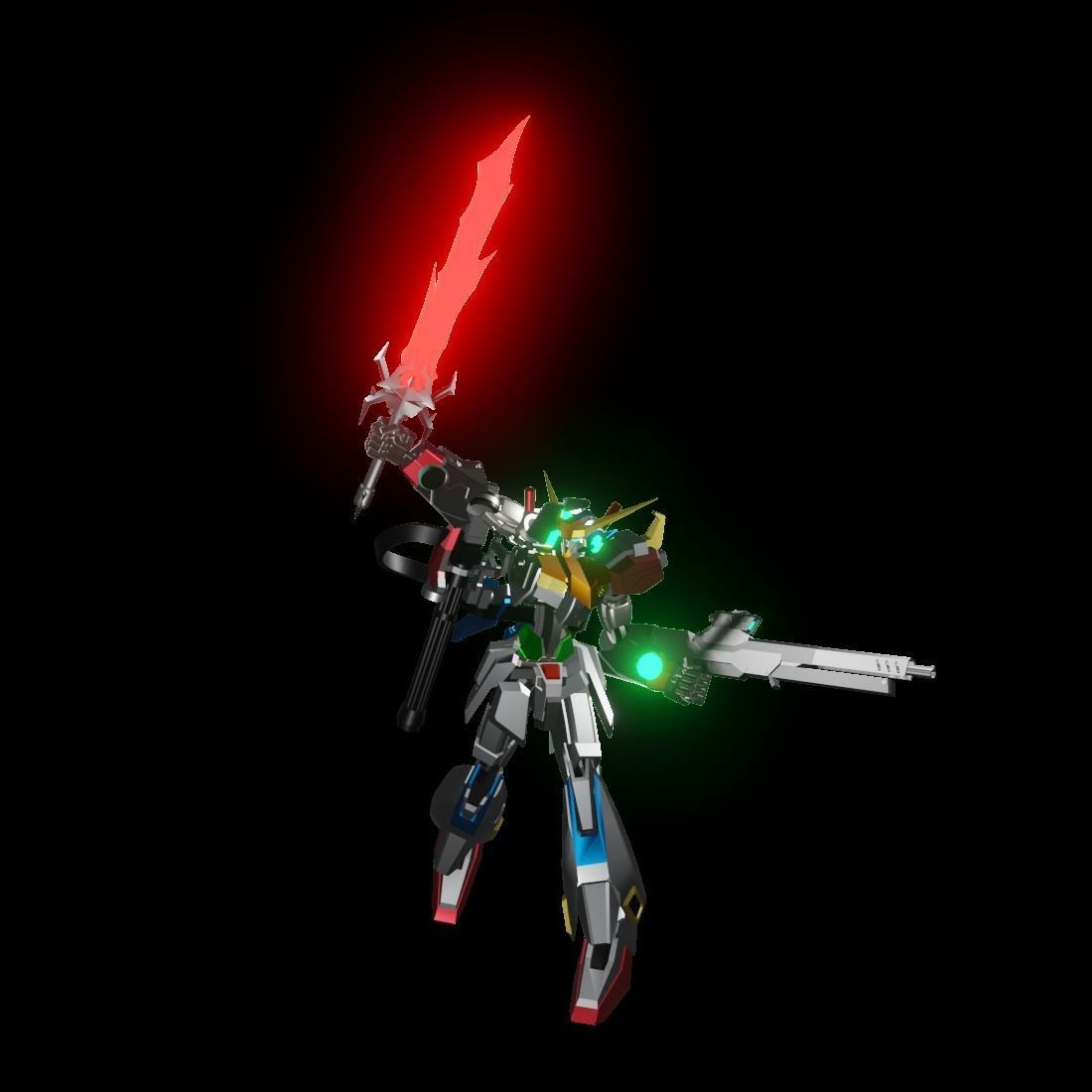 TheMechaNoid 24 3D model_18