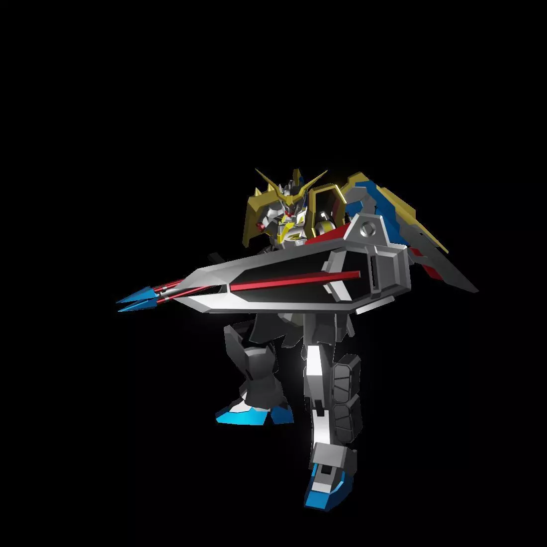 TheMechaNoid 20 3D model_0