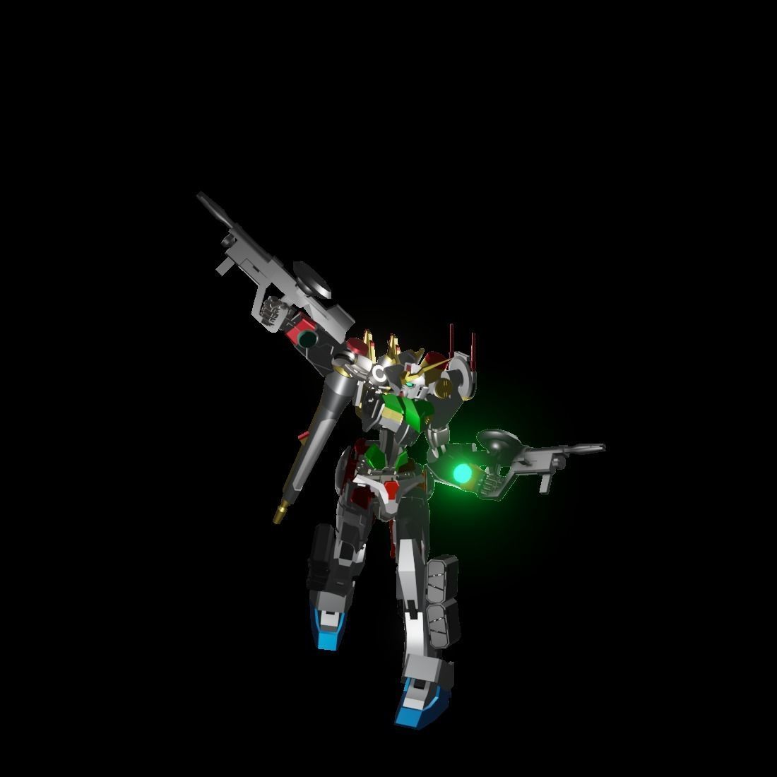 TheMechaNoid 19 3D model_19