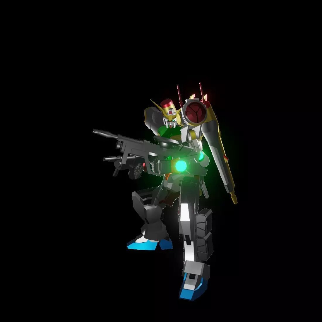 TheMechaNoid 19 3D model_0