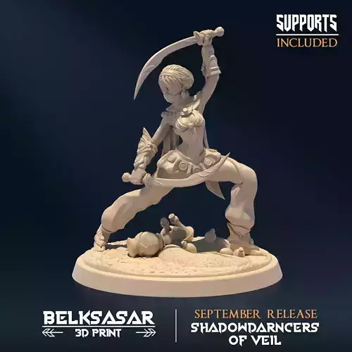 Shadowdancer of Veil D