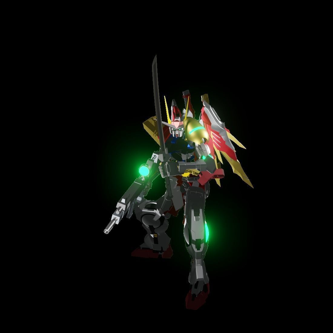 TheMechaNoid 18 3D model_3