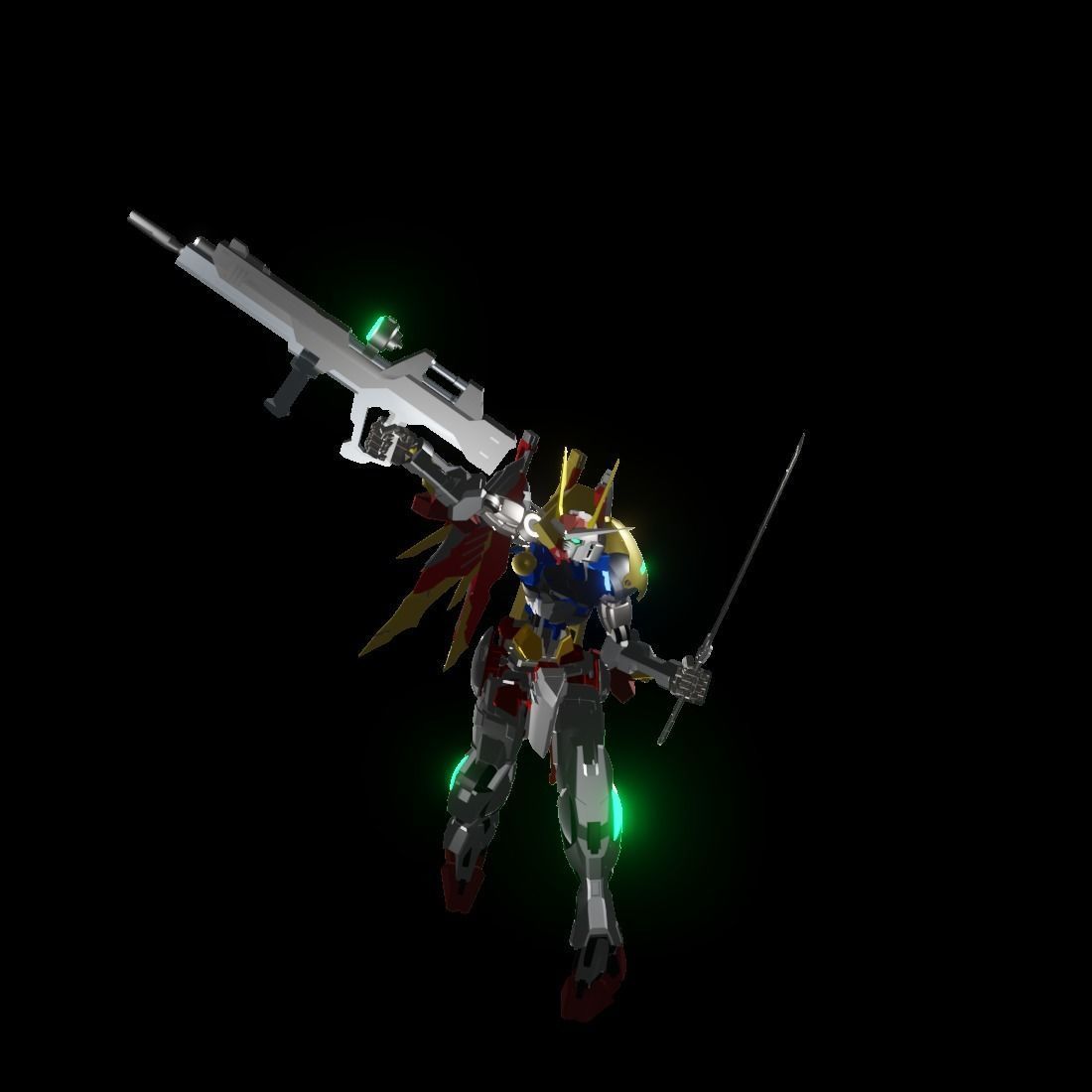 TheMechaNoid 18 3D model_18