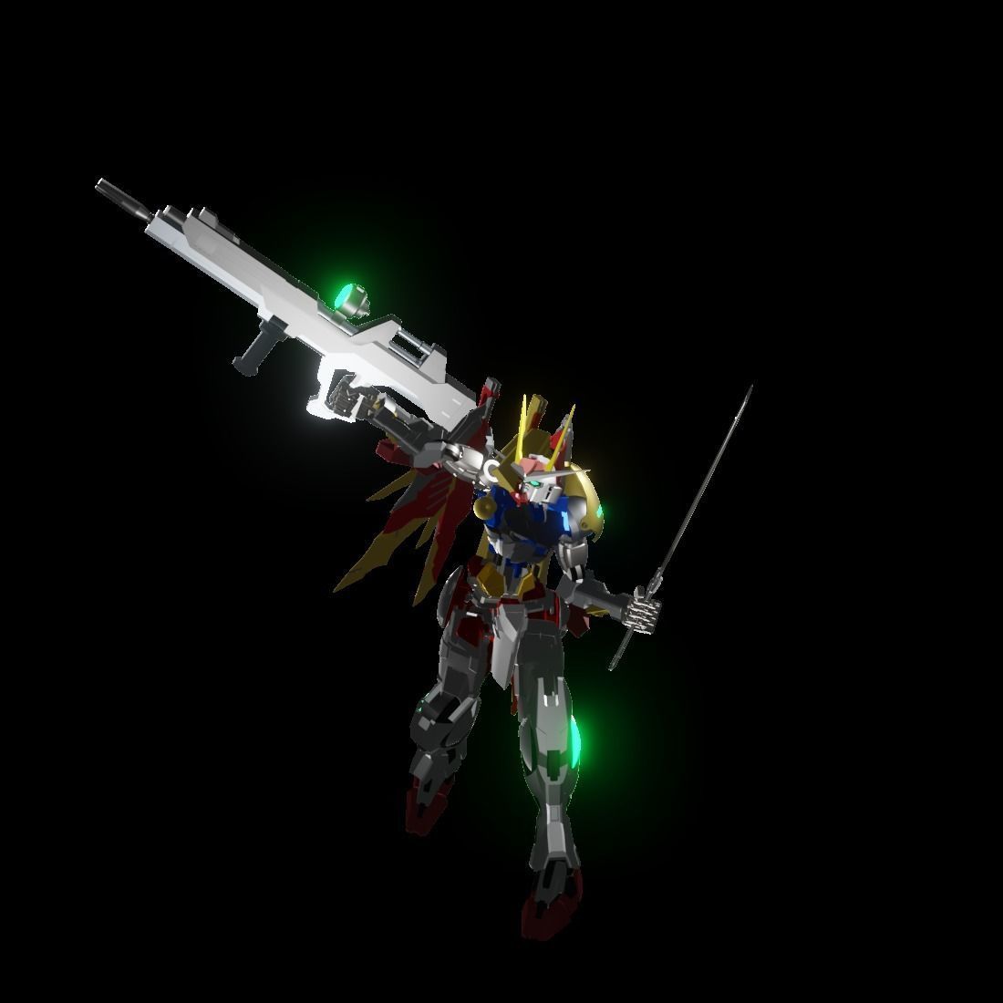 TheMechaNoid 18 3D model_13