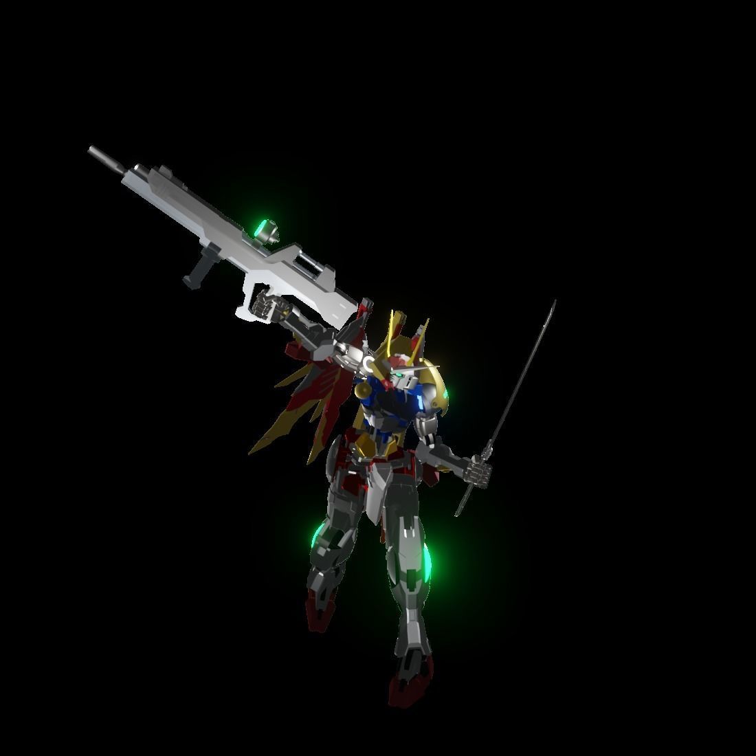 TheMechaNoid 18 3D model_17