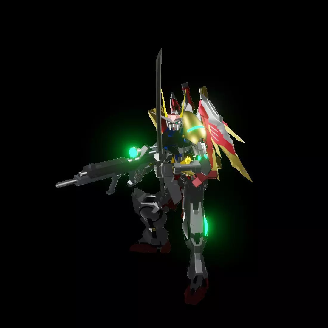 TheMechaNoid 18 3D model_0