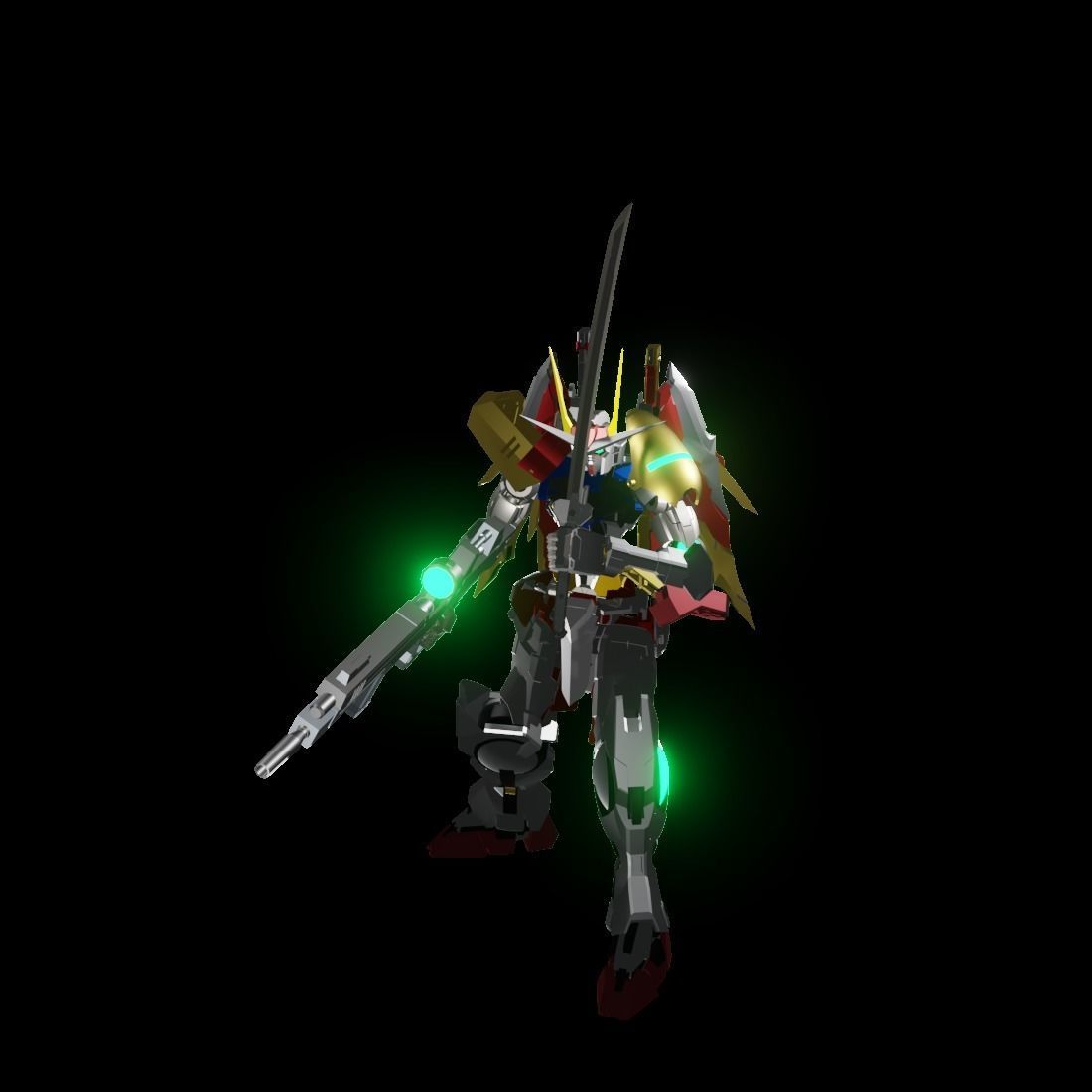 TheMechaNoid 18 3D model_6