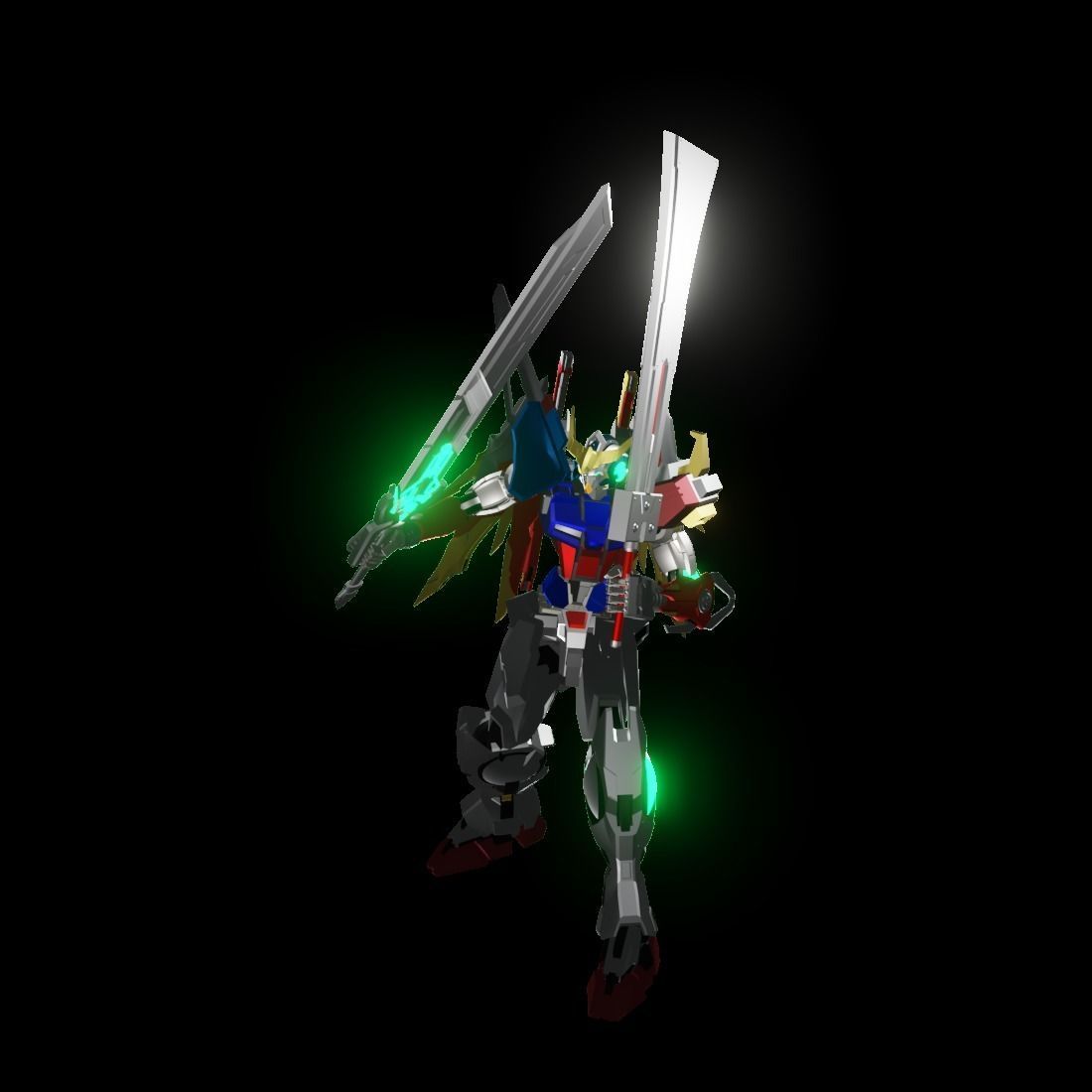 TheMechaNoid 15 3D model_8