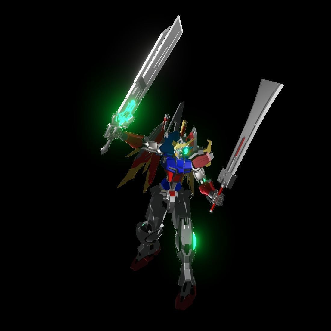 TheMechaNoid 15 3D model_10