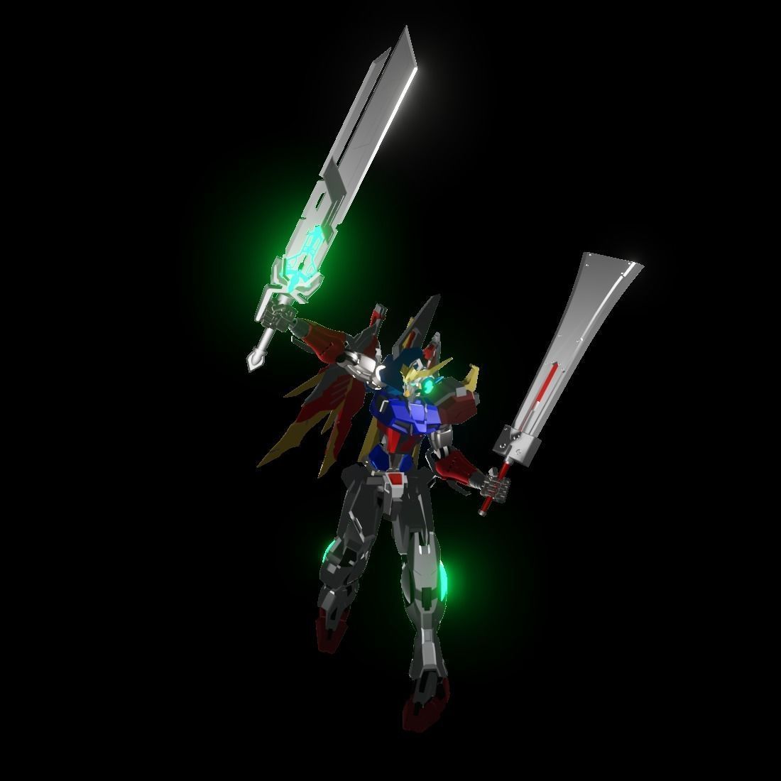 TheMechaNoid 15 3D model_15