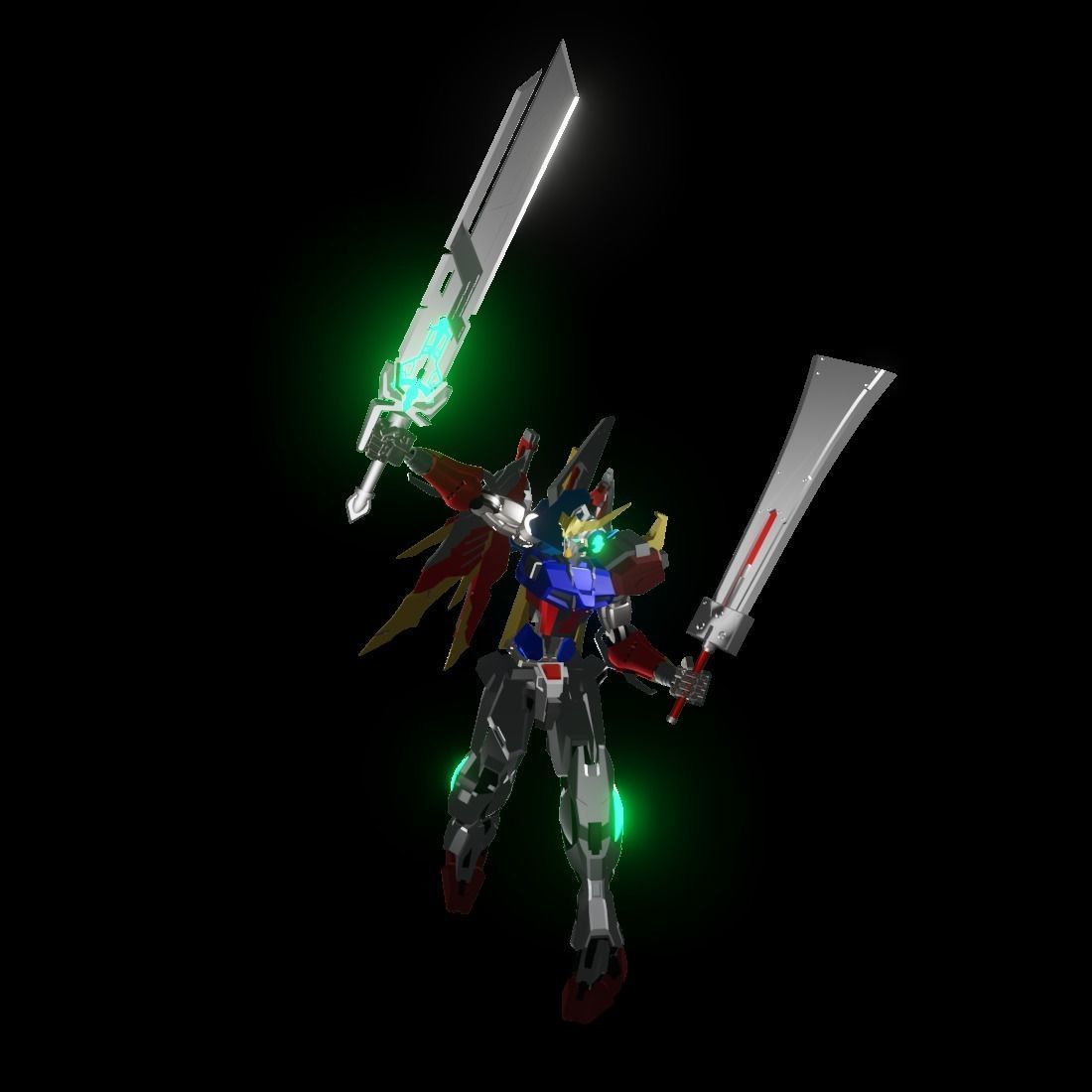 TheMechaNoid 15 3D model_16