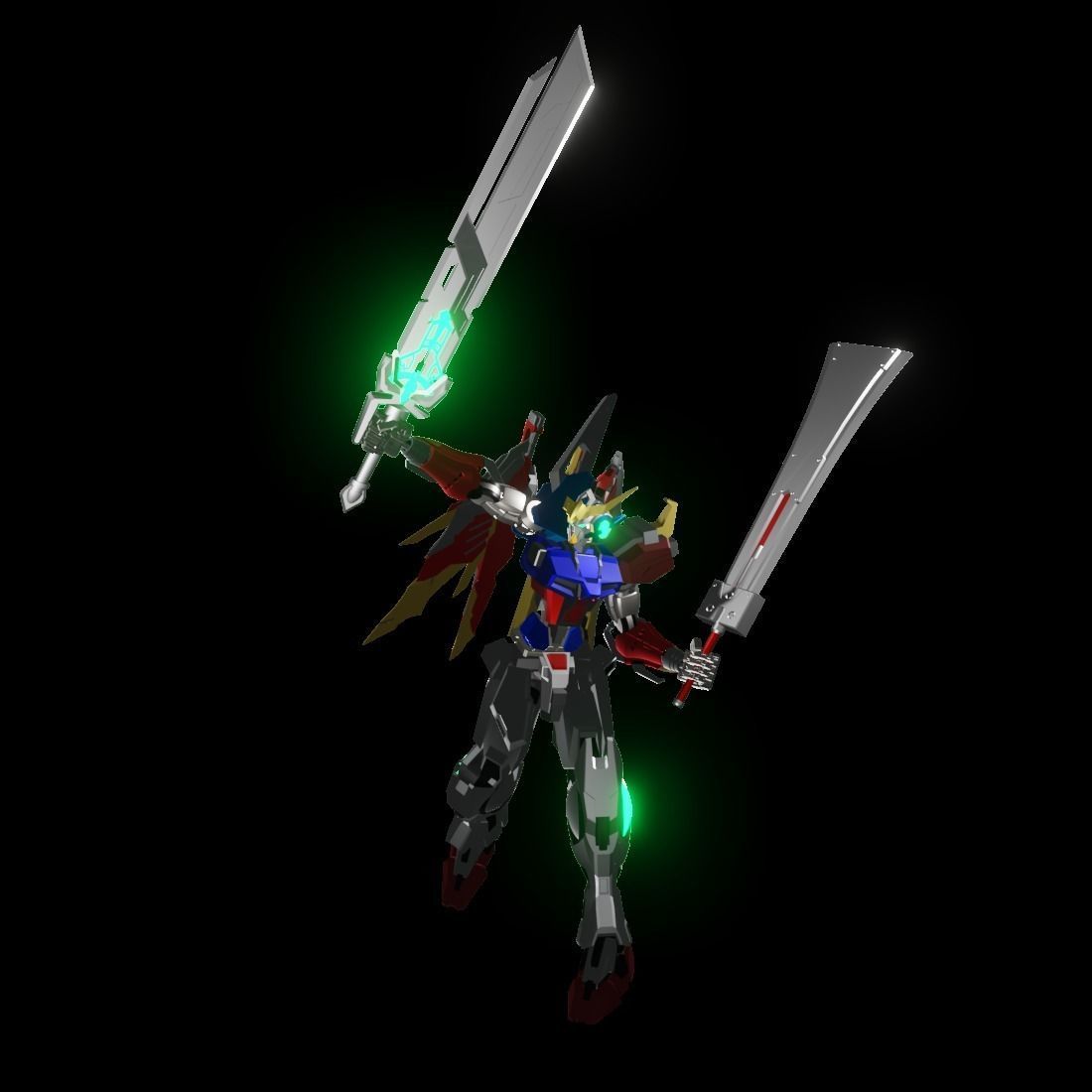 TheMechaNoid 15 3D model_13