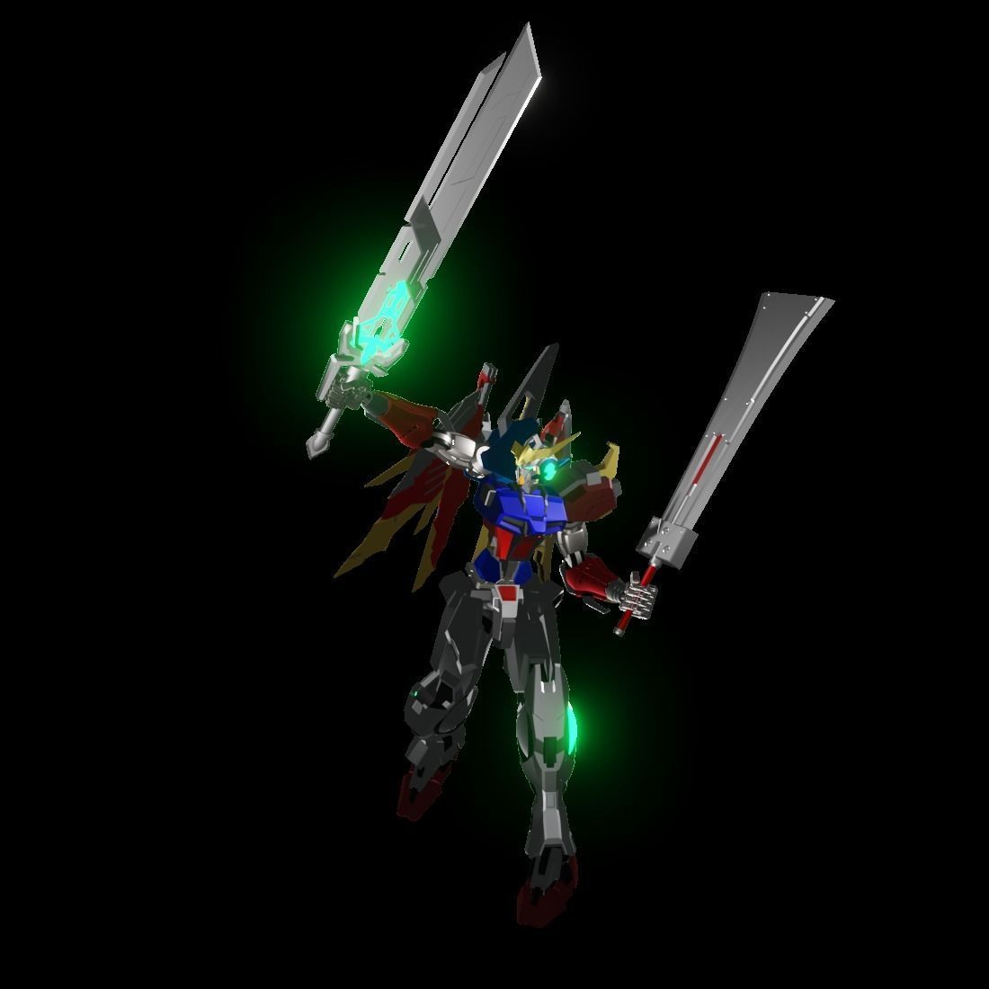 TheMechaNoid 15 3D model_12