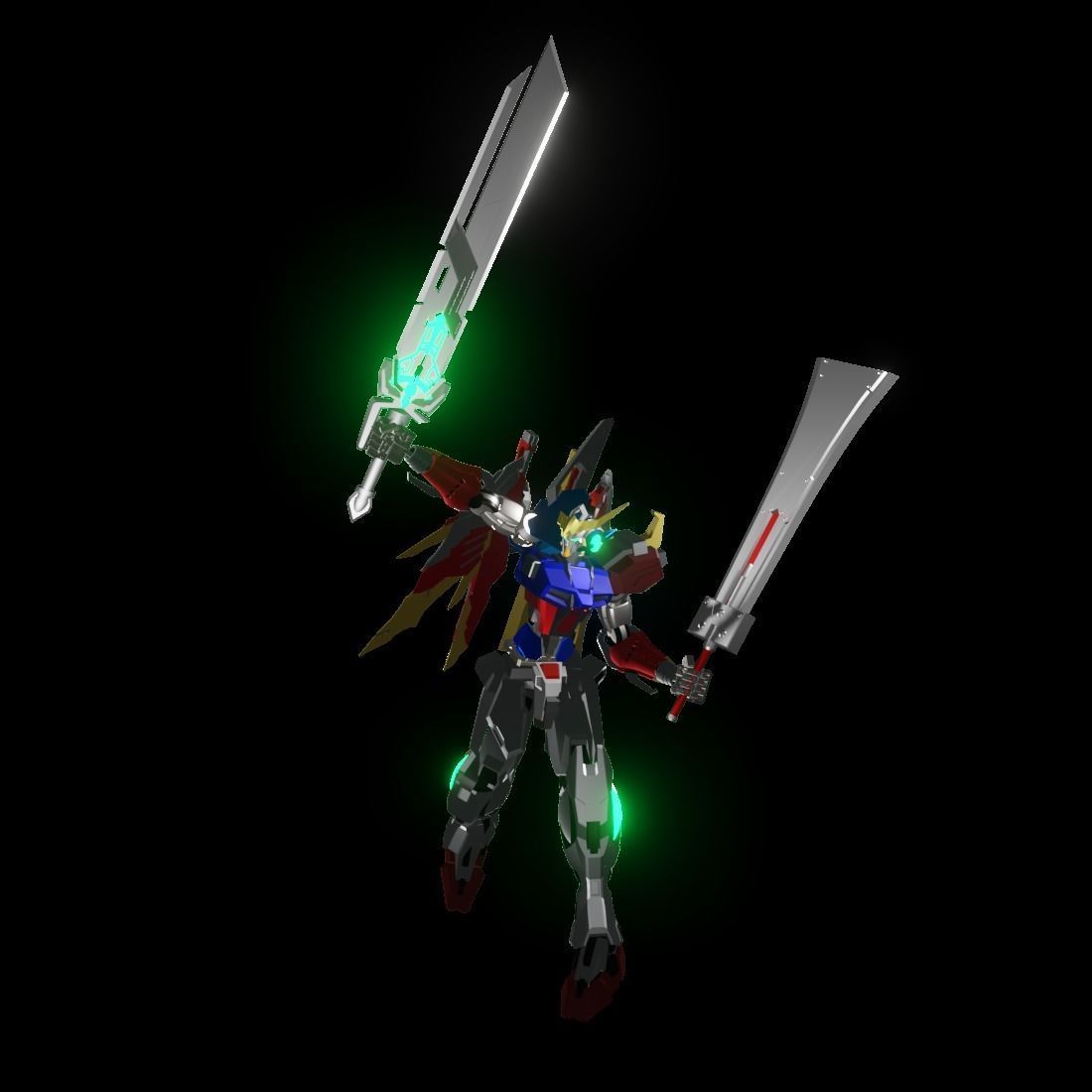 TheMechaNoid 15 3D model_19