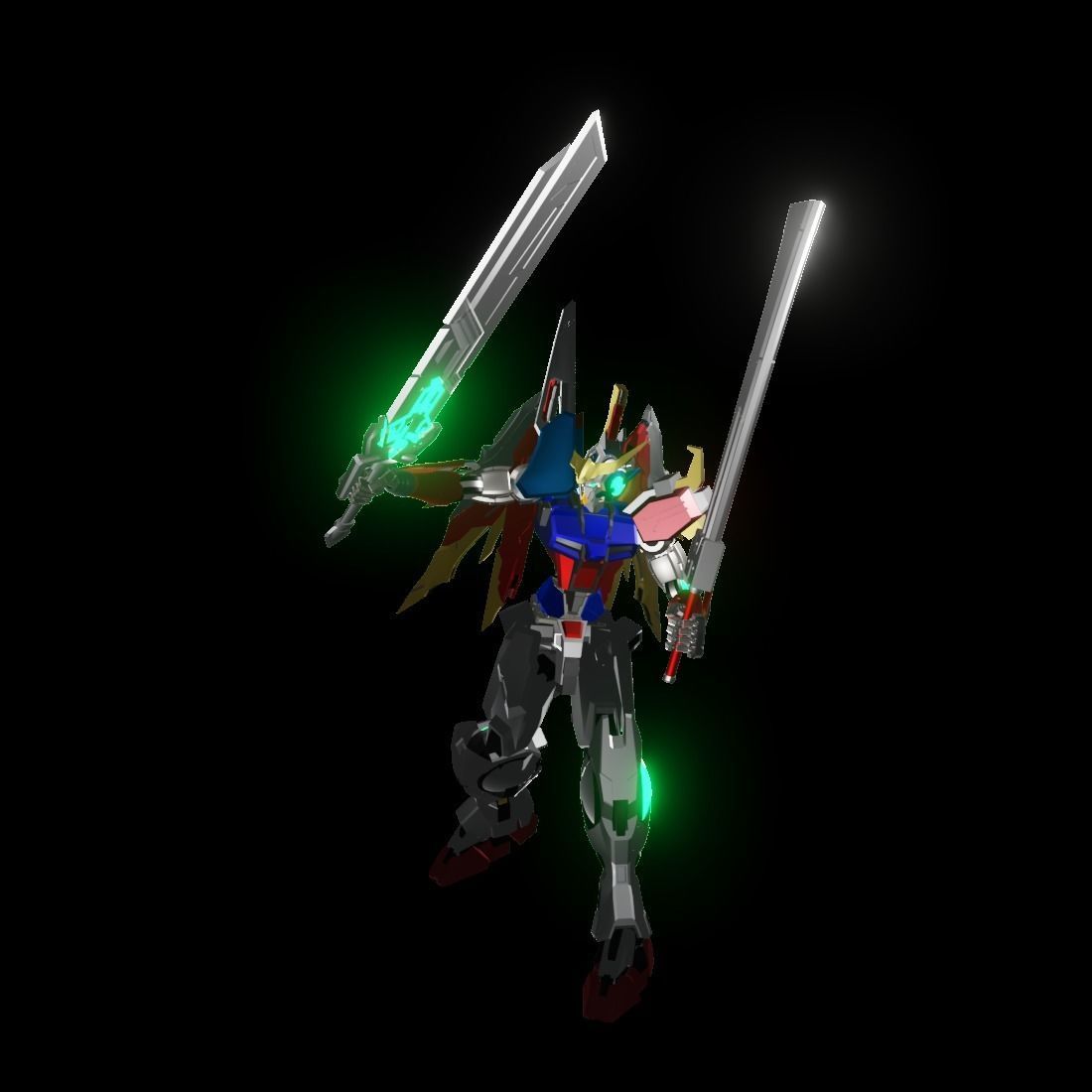 TheMechaNoid 15 3D model_9