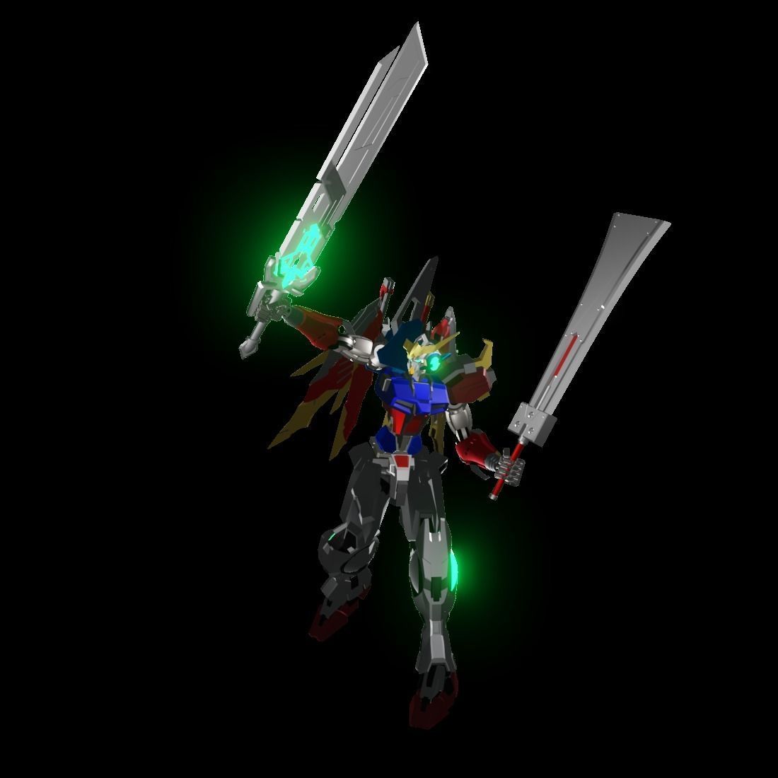 TheMechaNoid 15 3D model_11