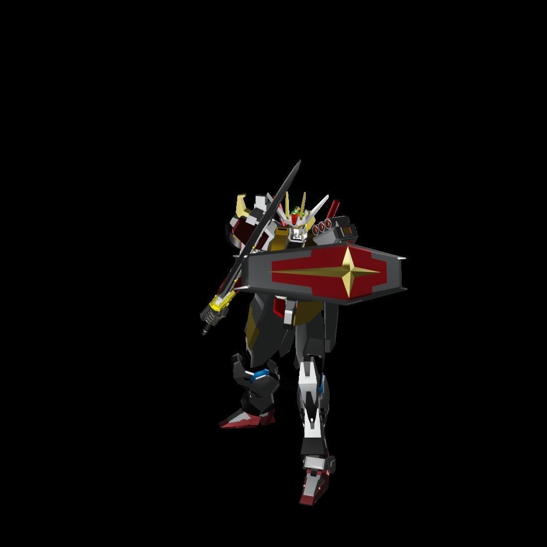 TheMechaNoid 12 3D model_6