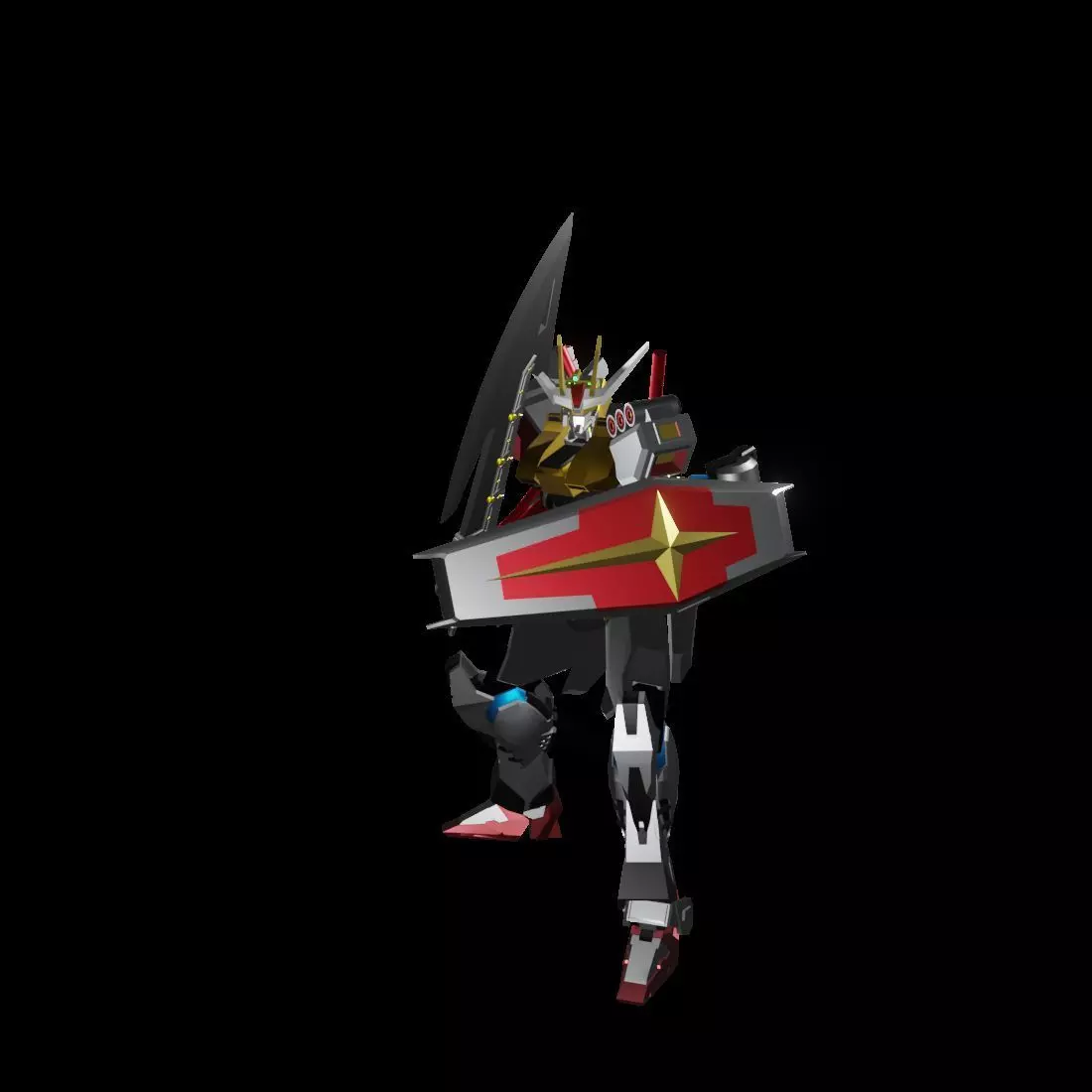 TheMechaNoid 12 3D model_0