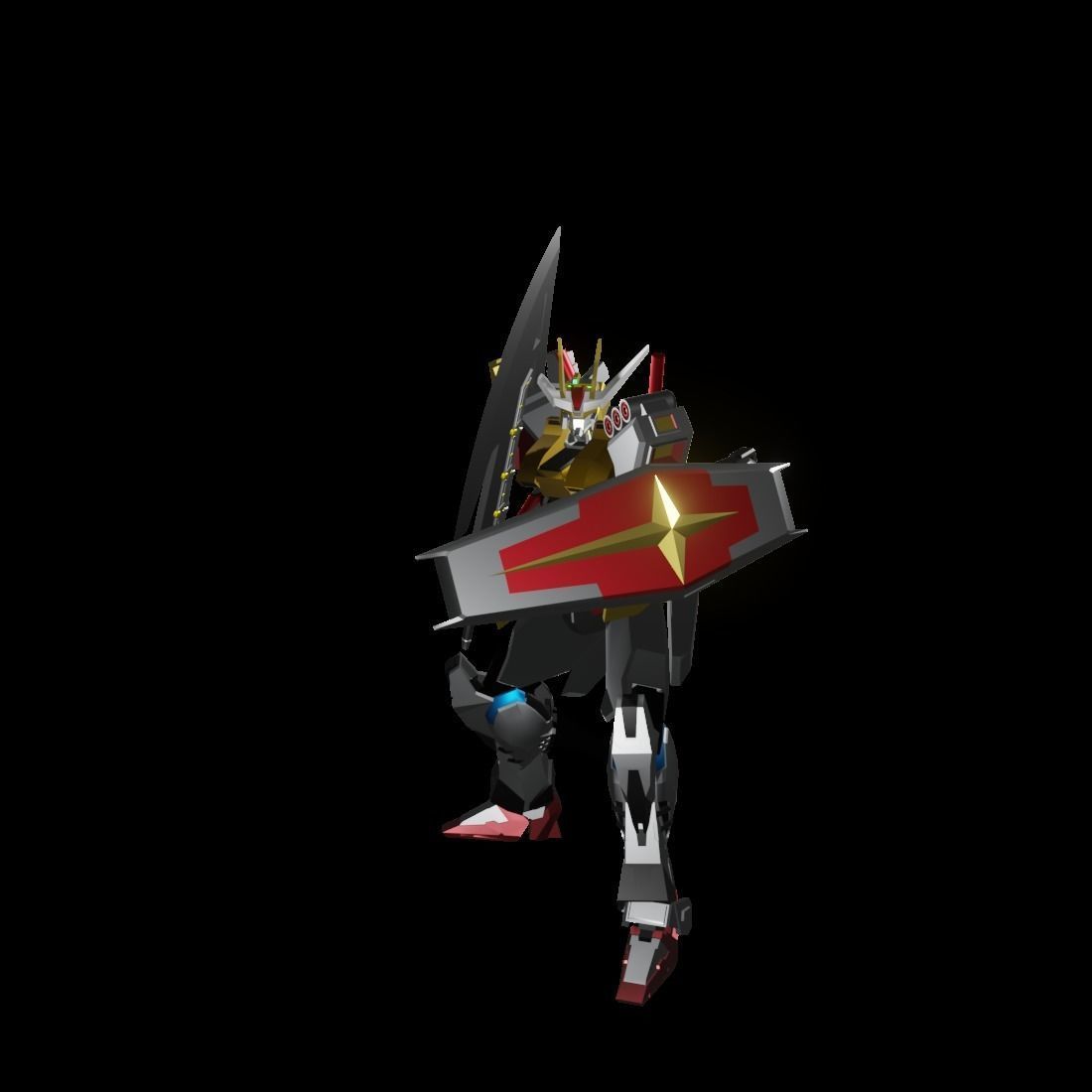 TheMechaNoid 12 3D model_1