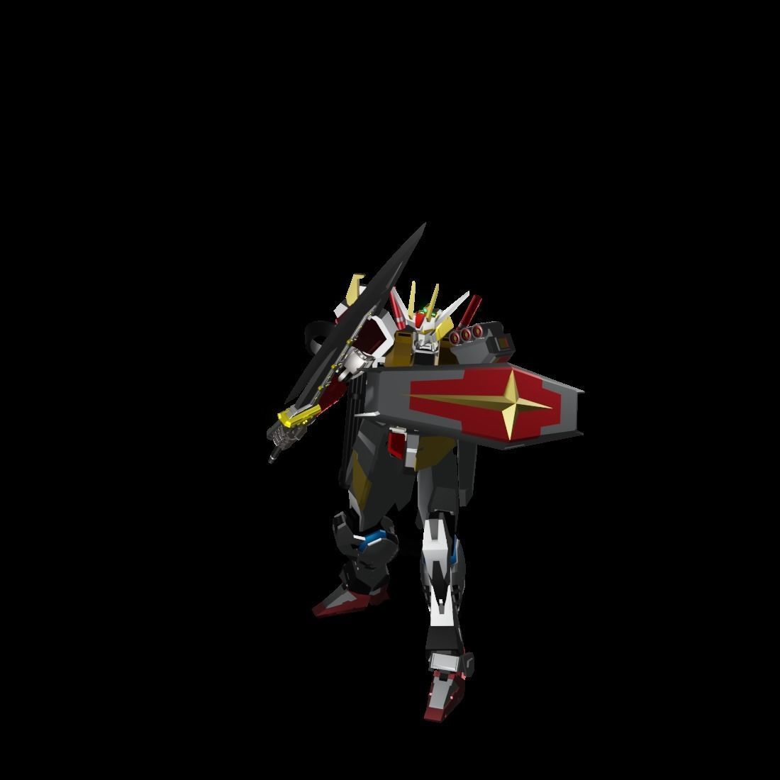 TheMechaNoid 12 3D model_7