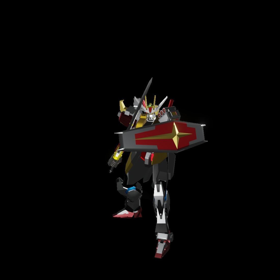 TheMechaNoid 12 3D model_5