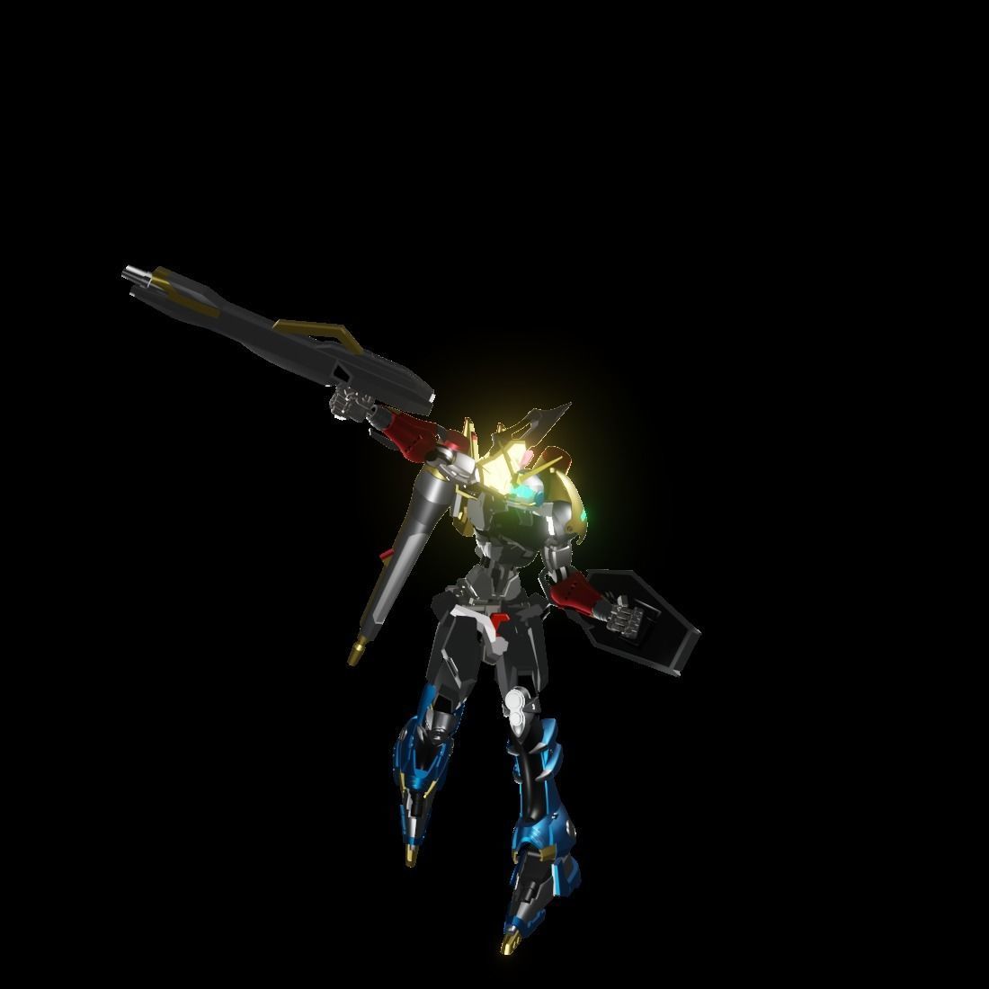 TheMechaNoid 11 3D model_16