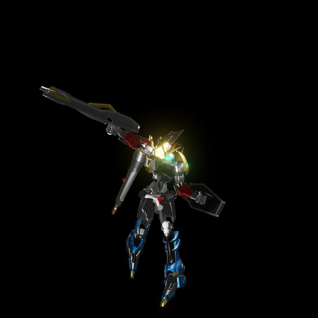 TheMechaNoid 11 3D model_18