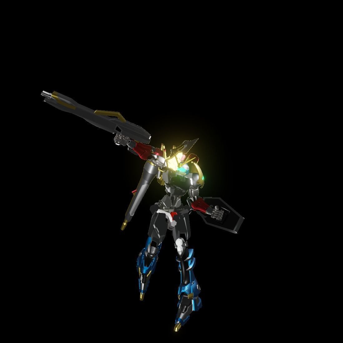 TheMechaNoid 11 3D model_15