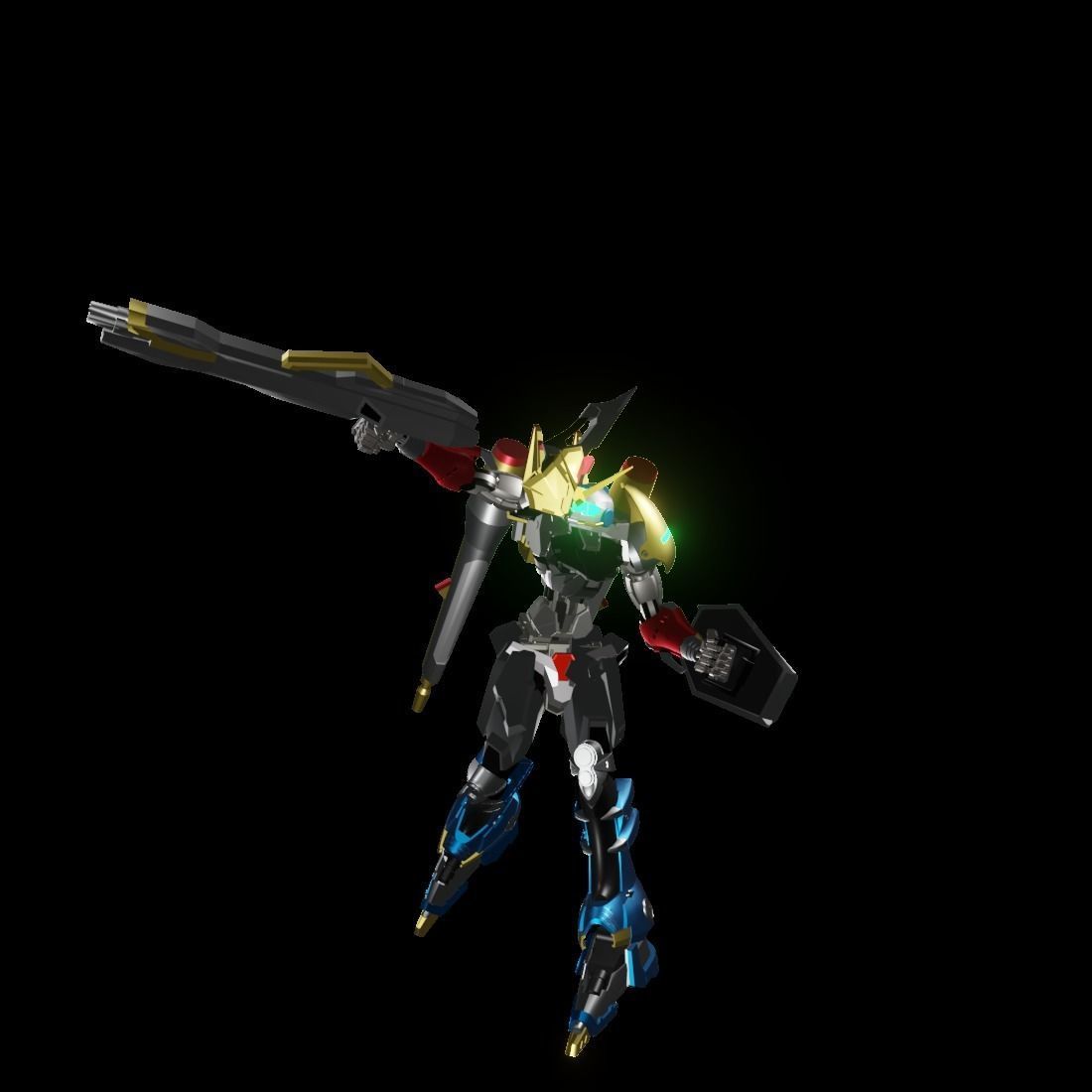 TheMechaNoid 11 3D model_11