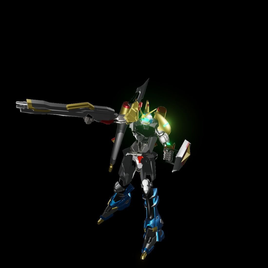 TheMechaNoid 11 3D model_9