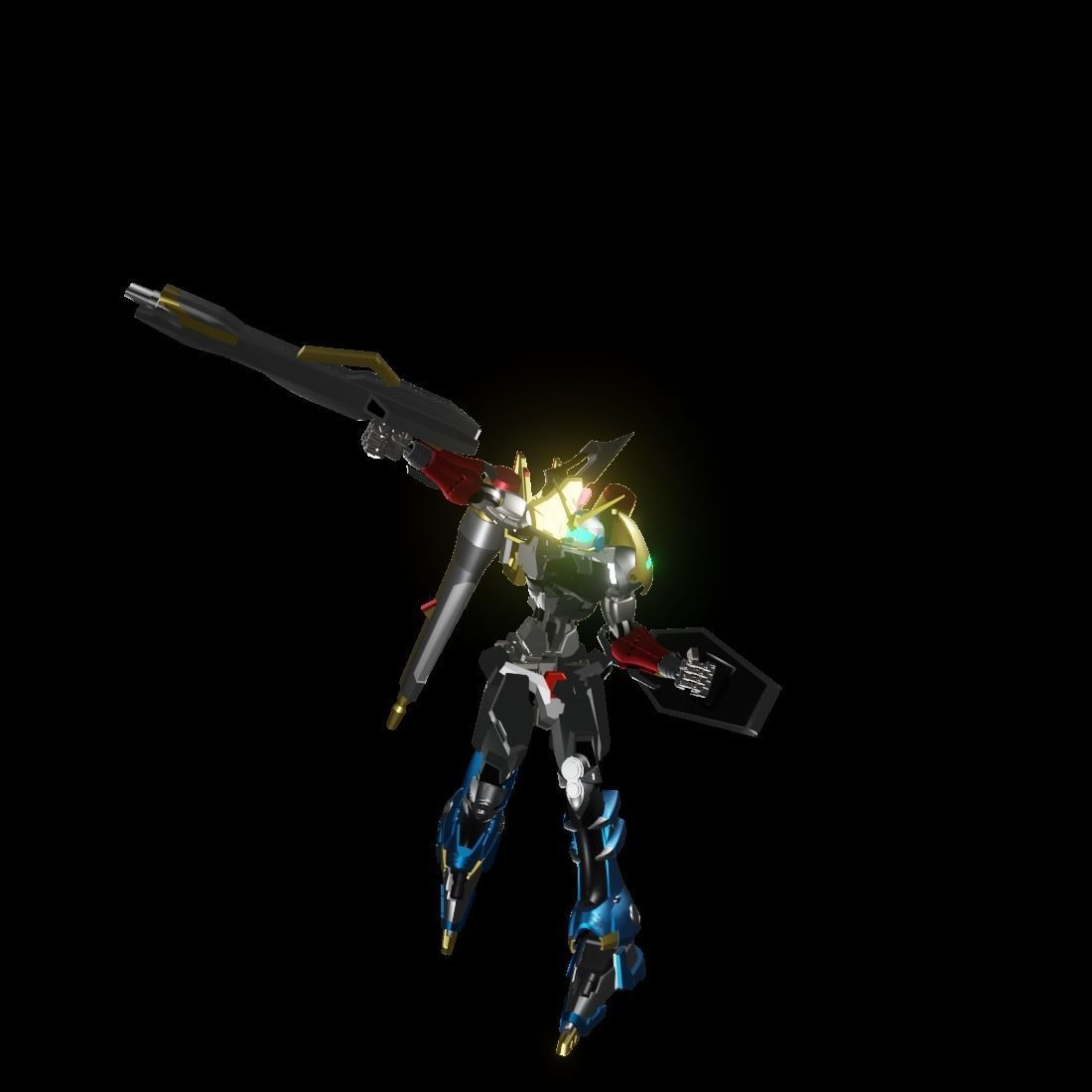 TheMechaNoid 11 3D model_14