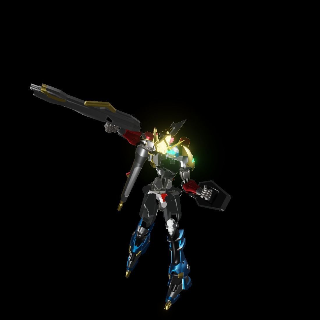 TheMechaNoid 11 3D model_12