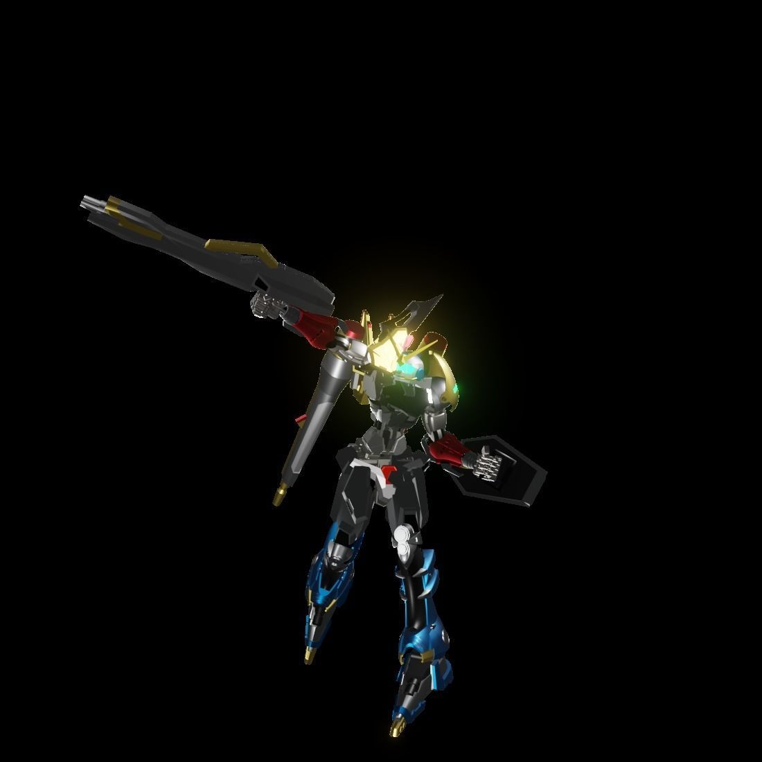 TheMechaNoid 11 3D model_13