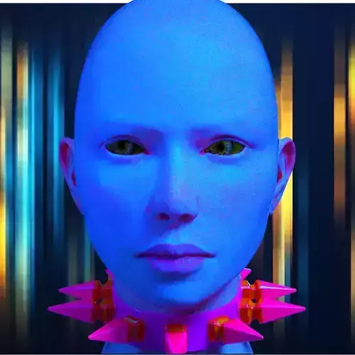 square cone model studs