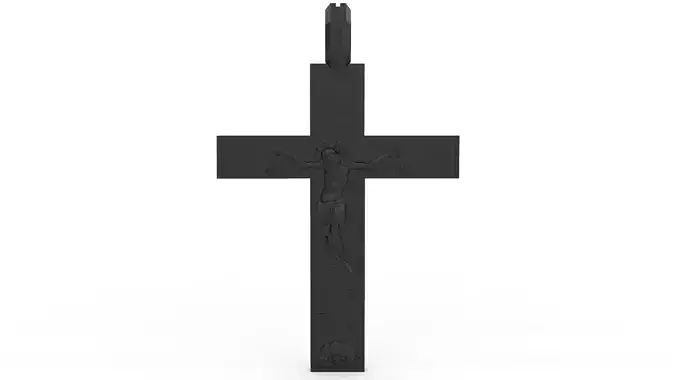 Jesus Cross 01