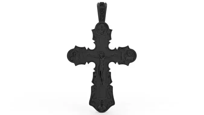 Jesus Cross 02