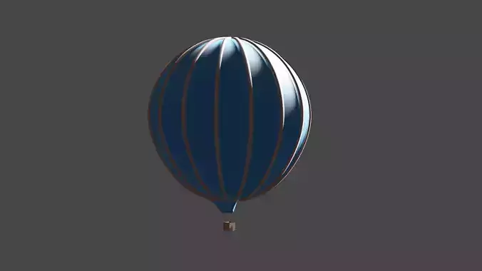 balloon hot air