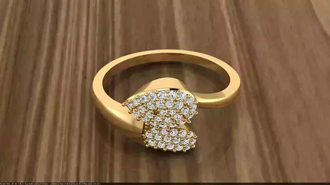Diamond Jewelry Ring