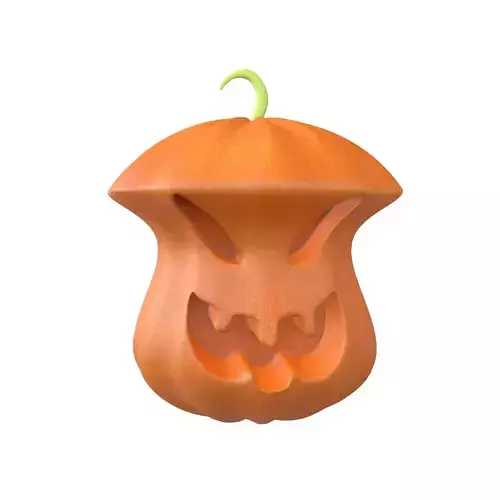 Halloween Pumpkin v3 001