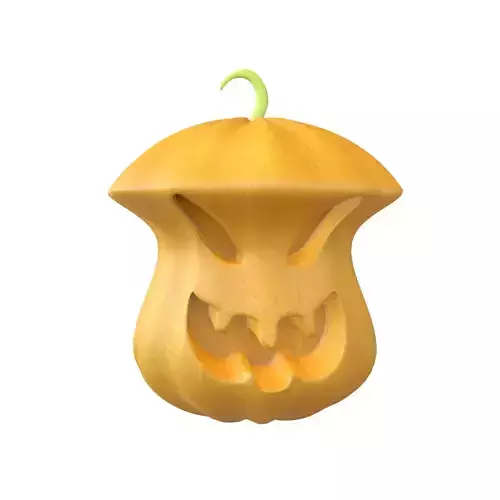 Halloween Pumpkin v3 002