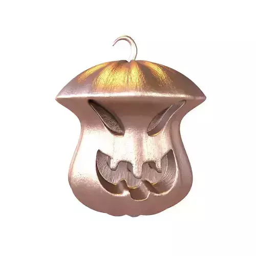 Halloween Pumpkin v3 005