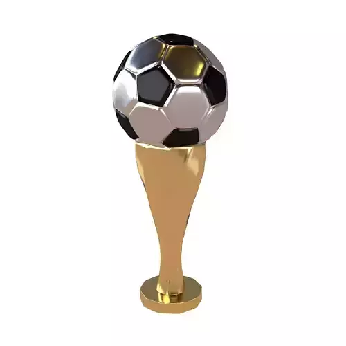 Soccer Ball Trophy v2 001