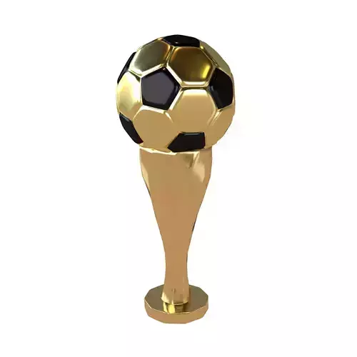 Soccer Ball Trophy v2 002