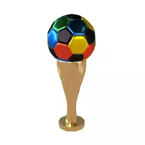 Soccer Ball Trophy v2 003