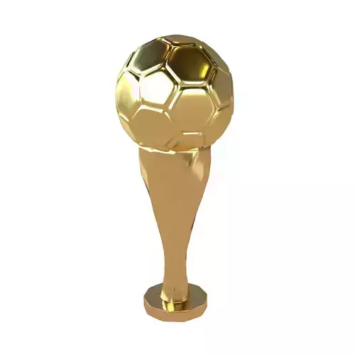 Soccer Ball Trophy v2 004
