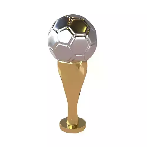 Soccer Ball Trophy v2 005