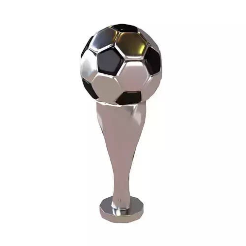 Soccer Ball Trophy v2 006