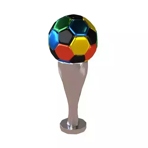 Soccer Ball Trophy v2 008
