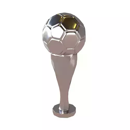 Soccer Ball Trophy v2 010